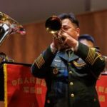 BRASIL-RIO DE JANEIRO-CHINA-SEMANA DE LA CULTURA MILITAR-CONCIERTO