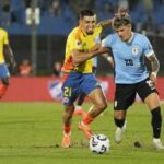 URUGUAY-MONTEVIDEO-ELIMINATORIAS-URUGUAY VS COLOMBIA