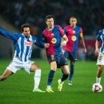 ESPAÑA-BARCELONA-FUTBOL-LALIGA-BARCELONA VS ESPANYOL