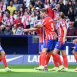 ESPAÑA-MADRID-FUTBOL-LALIGA-ATLETICO DE MADRID VS UD LAS PALMAS