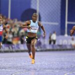 (PARIS2024) FRANCIA-PARIS-JUEGOS OLIMPICOS-ATLETISMO-100M-FEMENINO image