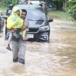 INDONESIA-TANJUNGPINANG-INUNDACION