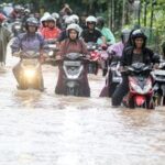 INDONESIA-TANJUNGPINANG-INUNDACION