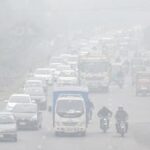 PAKISTAN-LAHORE-CLIMA-NIEBLA