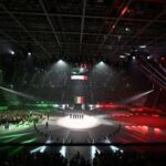 ITALIA-TURIN-FISU TURIN 2025-CEREMONIA DE APERTURA