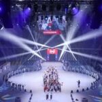 ITALIA-TURIN-FISU TURIN 2025-CEREMONIA DE APERTURA