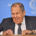 RUSIA-MOSCU-LAVROV-CONFERENCIA DE PRENSA ANUAL