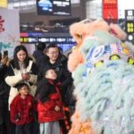 CHINA-FESTIVAL DE PRIMAVERA-TEMPORADA ALTA DE VIAJES-INICIO