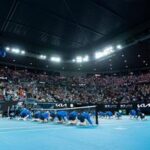 AUSTRALIA-MELBOURNE-TENIS-ABIERTO DE AUSTRALIA