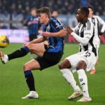 ITALIA-BERGAMO-FUTBOL-SERIE A-ATALANTA VS JUVENTUS