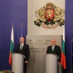 BULGARIA-SOFIA-NUEVO GOBIERNO