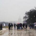 EEUU-WASHINGTON, D.C.-TRUMP-TOMA DE POSESION-PREPARATIVOS