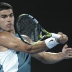 AUSTRALIA-MELBOURNE-TENIS-ABIERTO DE AUSTRALIA-DIA 10