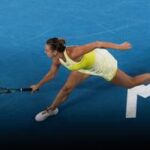 AUSTRALIA-MELBOURNE-TENIS-ABIERTO DE AUSTRALIA-INDIVIDUALES FEMENINOS-SEMIFINALES