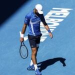 AUSTRALIA-MELBOURNE-TENIS-ABIERTO DE AUSTRALIA-INDIVIDUALES MASCULINOS-SEMIFINALES