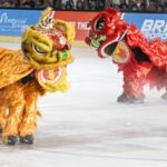 INDONESIA-TANGERANG DEL SUR-FIESTA DE LA PRIMAVERA-CELEBRACION