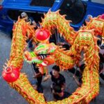 PANAMA-CIUDAD DE PANAMA-CHINA-AÑO NUEVO CHINO-CELEBRACION