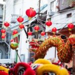 PANAMA-CIUDAD DE PANAMA-CHINA-AÑO NUEVO CHINO-CELEBRACION