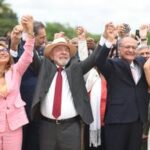 BRASIL-BRASILIA-LULA DA SILVA-ANIVERSARIO