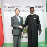 NIGERIA-ABUYA-CHINA-WANG YI-MINISTRO DE RELACIONES EXTERIORES-REUNION