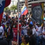 VENEZUELA-CARACAS-MARCHA