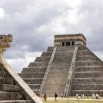 MEXICO-YUCATAN-CHICHEN ITZA