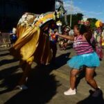 BRASIL-BRASILIA-PRECARNAVAL