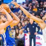 EEUU-SAN FRANCISCO-BALONCESTO-NBA-WARRIORS VS MAVERICKS