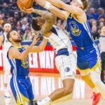 EEUU-SAN FRANCISCO-BALONCESTO-NBA-WARRIORS VS MAVERICKS