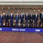 BRASIL-BRASILIA-BRICS-REUNION