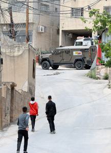 MEDIO ORIENTE-TAMMUN-PALESTINOS MUERTOS