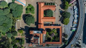 BRASIL-SAO PAULO-MUSEO CATAVENTO