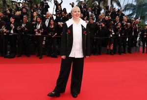 FRANCIA-CANNES-FESTIVAL DE CINE-“EDDINGTON”-ESTRENO