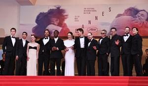 FRANCIA-CANNES-FESTIVAL DE CINE-“EDDINGTON”-ESTRENO