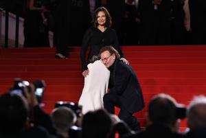 FRANCIA-CANNES-FESTIVAL DE CINE-“BONO: STORIES OF SURRENDER”-ESTRENO