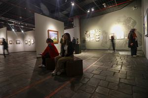 ECUADOR-QUITO-DIA INTERNACIONAL DE LOS MUSEOS