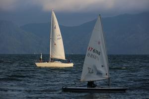 EL SALVADOR-SAN SALVADOR-INTERNATIONAL REGATTA 2025
