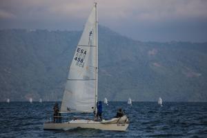 EL SALVADOR-SAN SALVADOR-INTERNATIONAL REGATTA 2025