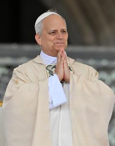 CIUDAD DEL VATICANO-PAPA LEON XIV-MISA DE INVESTIDURA