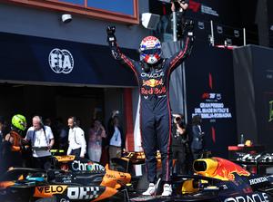 ITALIA-IMOLA-AUTOMOTRIZ-GRAN PREMIO DE F1