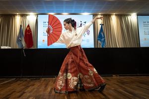 ARGENTINA-BUENOS AIRES-CHINA-CONCURSO PUENTE CHINO