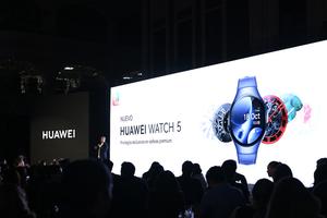 MEXICO-CIUDAD DE MEXICO-HUAWEI-LANZAMIENTO