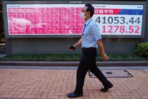 JAPON-TOKIO-ACCIONES-EEUU-ACUERDO ARANCELARIO