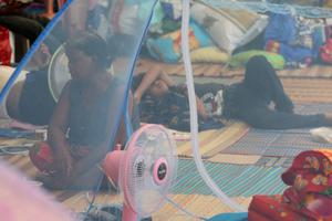 TAILANDIA-BURIRAM-FRONTERA-CONFLICTO-EVACUADOS