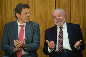 BRASIL-BRASILIA-LULA DA SILVA-EVENTO