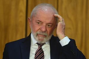 BRASIL-BRASILIA-LULA DA SILVA-EVENTO