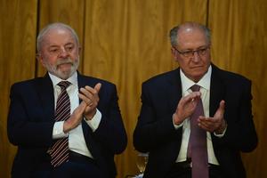 BRASIL-BRASILIA-LULA DA SILVA-EVENTO