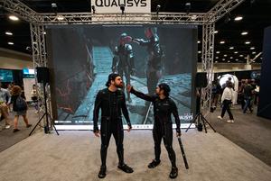 CANADA-VANCOUVER-SIGGRAPH 2025-EXPOSICION