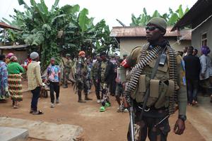 REPUBLICA DEMOCRATICA DEL CONGO-OICHA-REBELDES-ATAQUE-SECUELAS