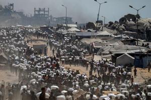 Ampliación: Israel lanza nueva ofensiva contra Ciudad de Gaza